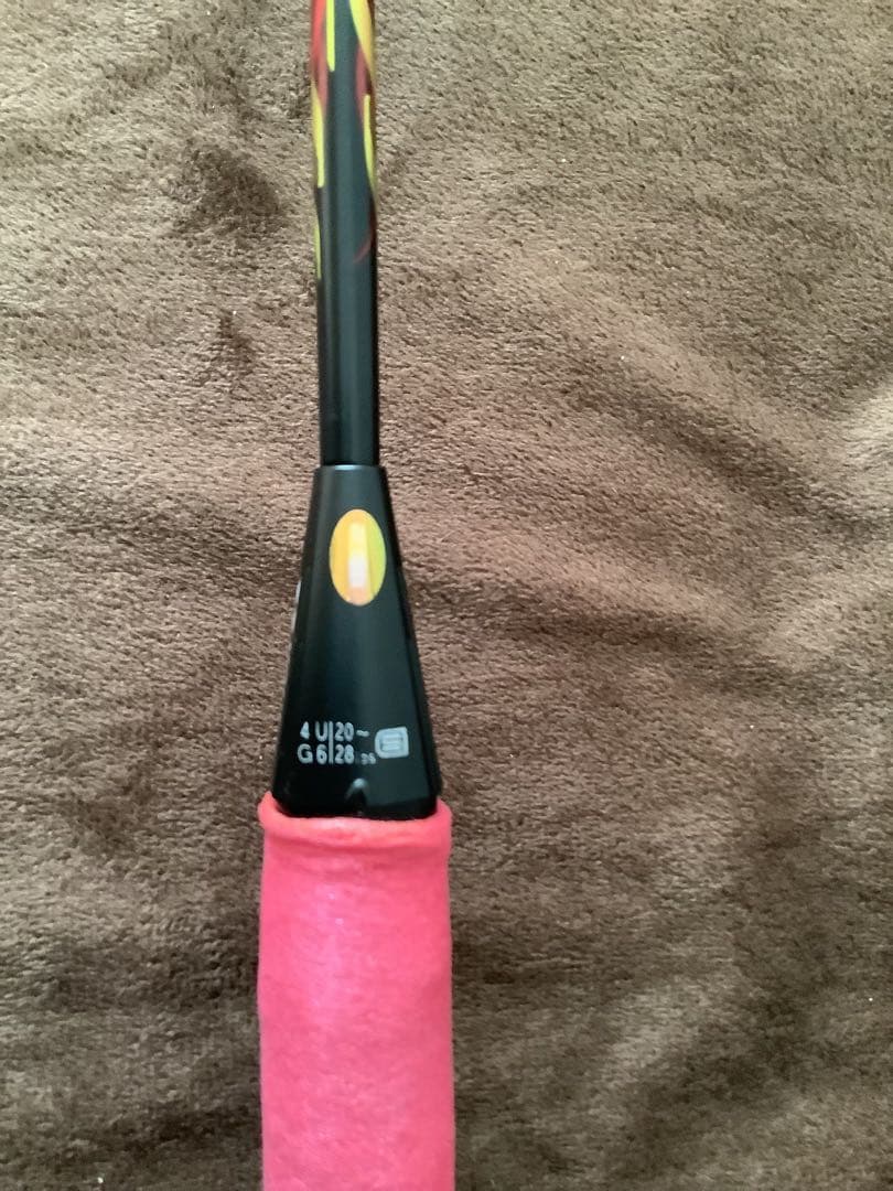 冬のそなた　超美品！廃盤品！ヨネックス　ナノフレア800 4UG6