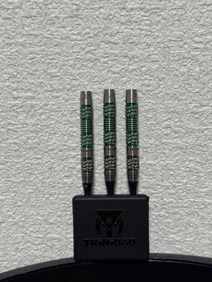 TRiNiDAD リカルドレイジー 浅田斉吾 松吉輝宗