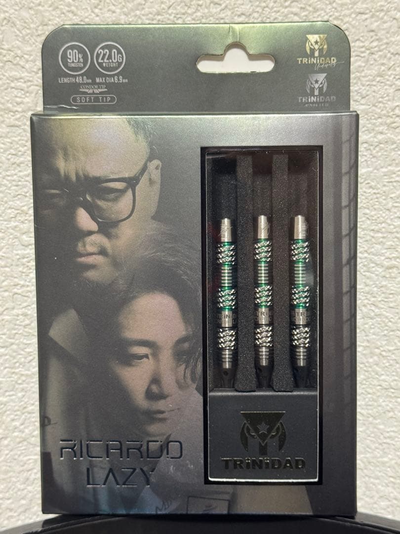 TRiNiDAD リカルドレイジー 浅田斉吾 松吉輝宗