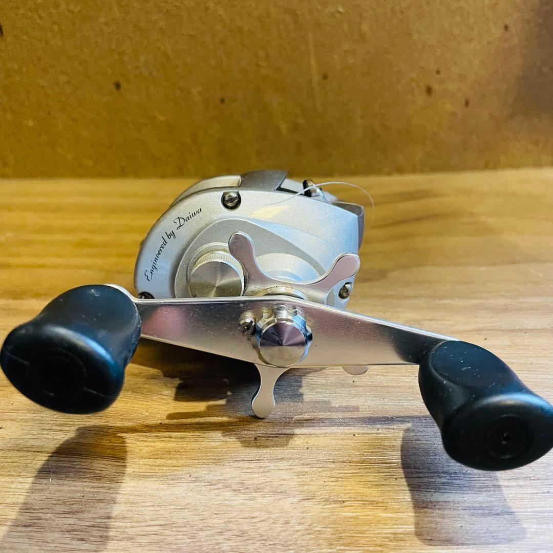 DAIWA ダイワ Liberto Pixy リベルト ピクシー ベイトリール