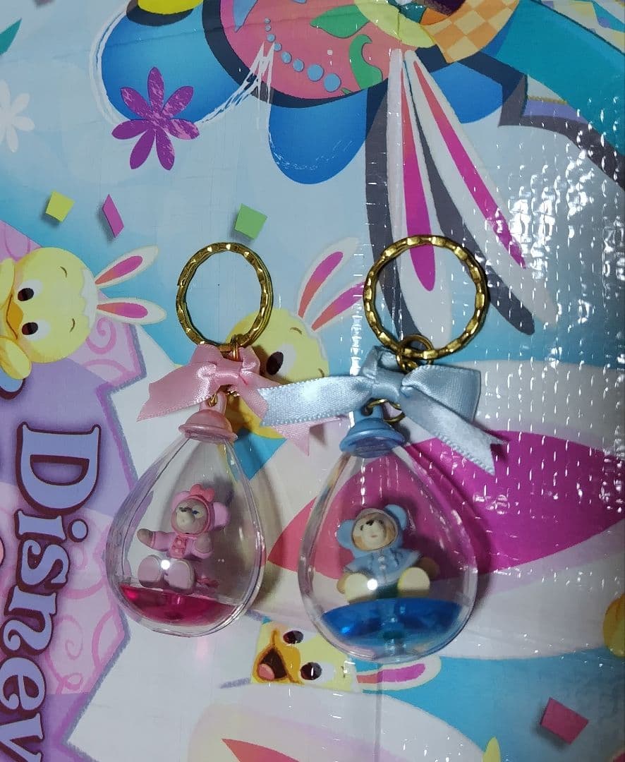 ☆専用☆ダッフィー シェリーメイ ぬいぐるみバッジ コスチューム まとめ