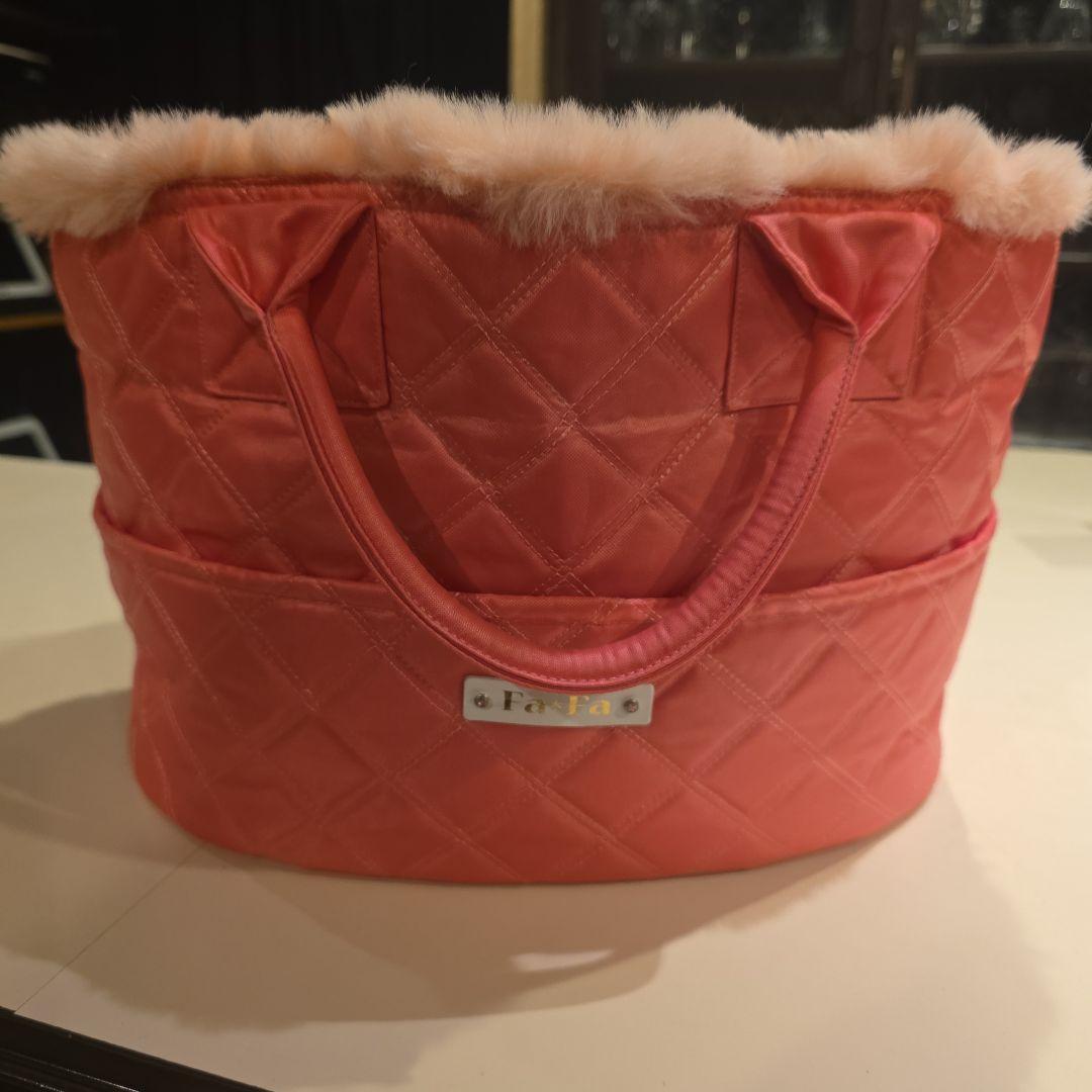 リュクスバーディ☆スリーピーファーバッグS☆27500円