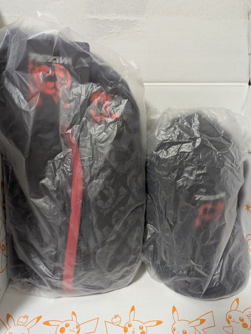 ポケモンセンター限定品 ロケット団 ボディバッグ キャップ 新品