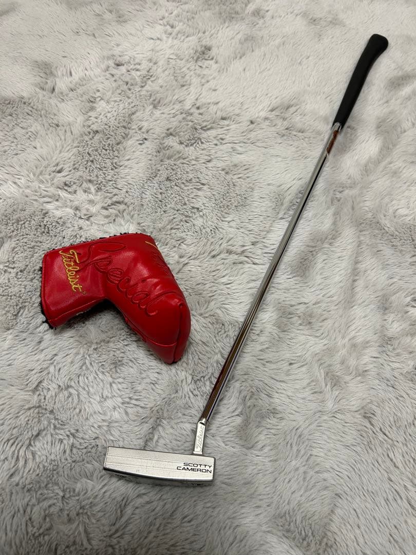 スコッティキャメロンスペシャルセレクト　ファストバック1.5 右用　32インチ