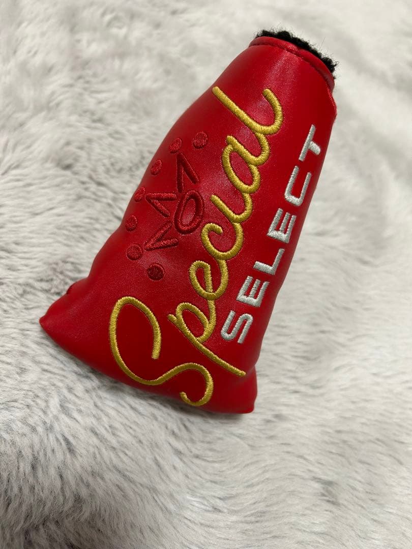 スコッティキャメロンスペシャルセレクト　ファストバック1.5 右用　32インチ