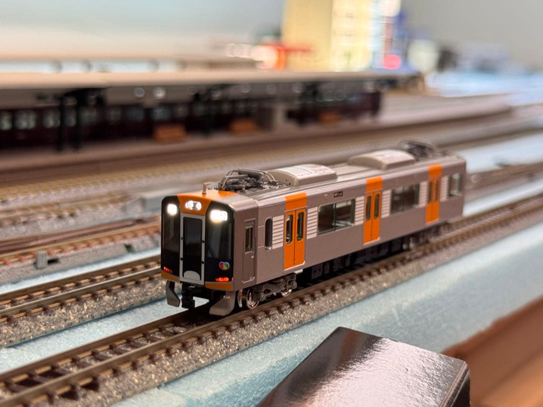 AL グリーンマックス30826 阪神1000系2両セット