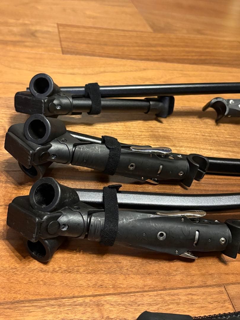 《美品》WAQ 2way フォールディングコット