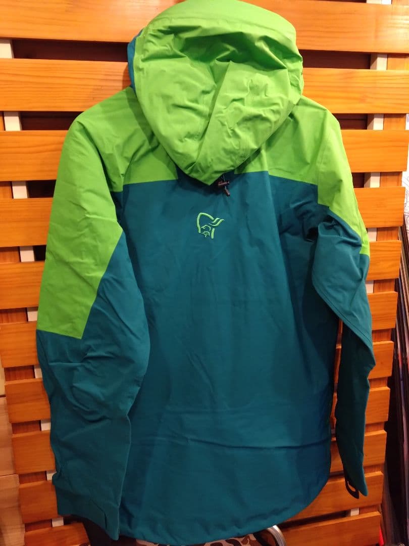 新品未使用★正規NorronaノローナLofotenロフォテンGorePro