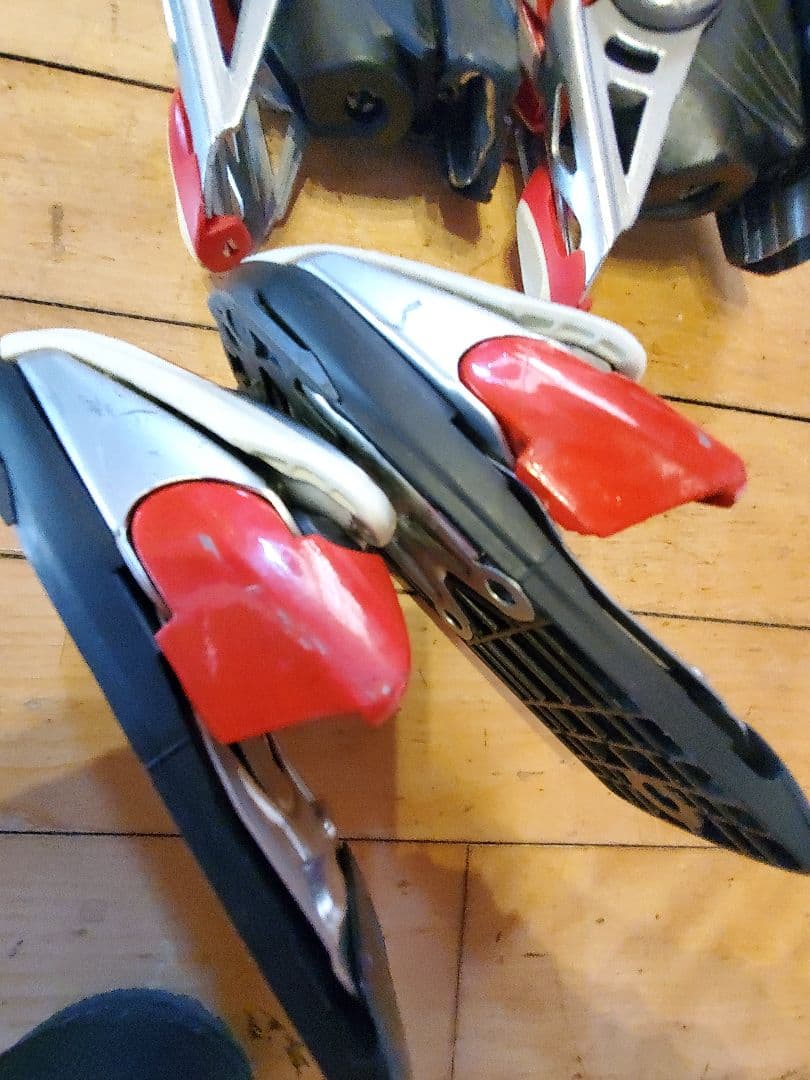 送料無料マーカー　コンプ16 スキー　ビンディング　選手　SAJ デモ　レーサー