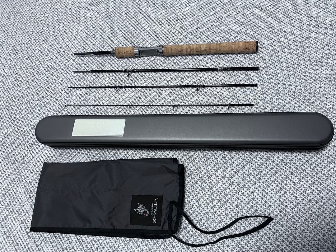 kaito　シマノ スコーピオン　シャウラ　15101ff