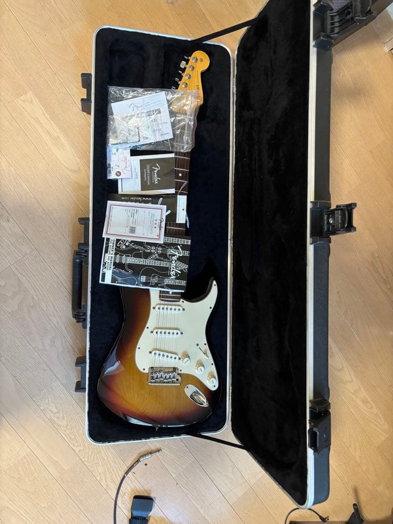 Fender USA Stratocaster アメリカンスタンダード