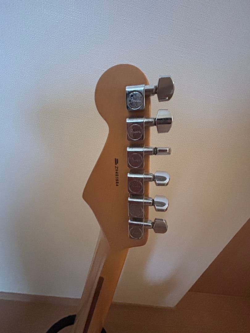 Fender USA Stratocaster アメリカンスタンダード