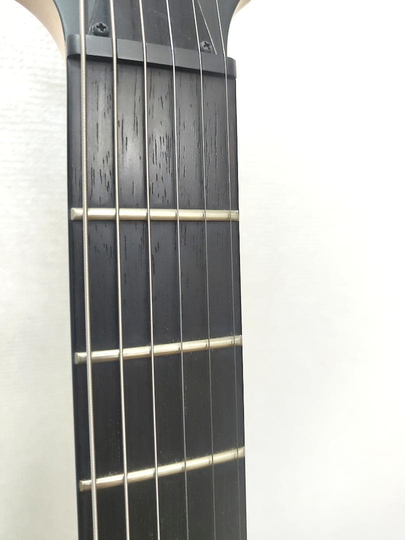 【イッセイ】Ibanez（アイバニーズ） RG6HSHFX　マットブラック