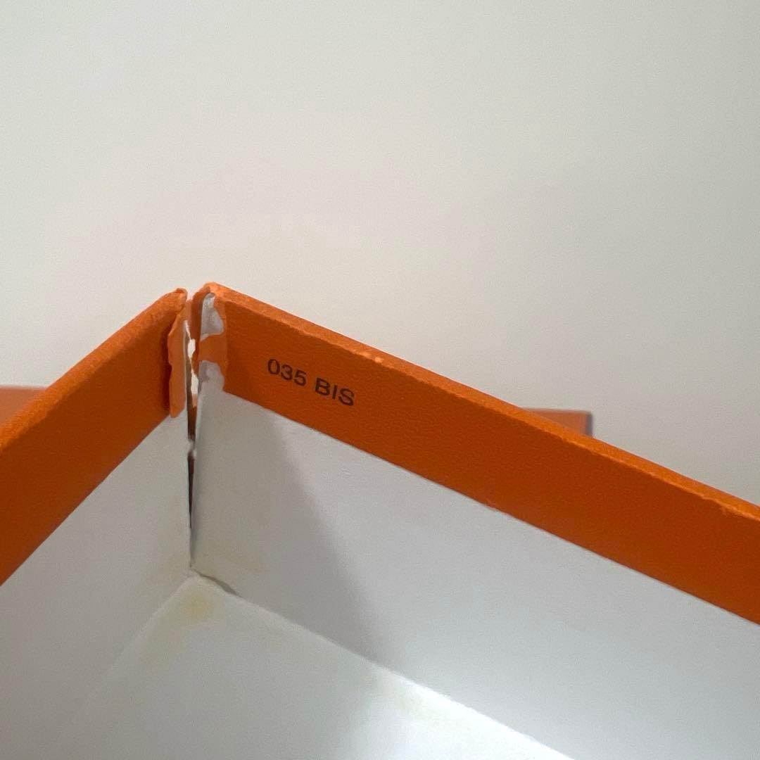 エルメス　空き箱のみ　バーキン用　41.5×39.5×22.5 ①