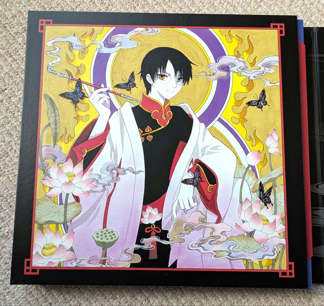 xxxHOLiC 胡蝶ノ夢　CLAMP 画集