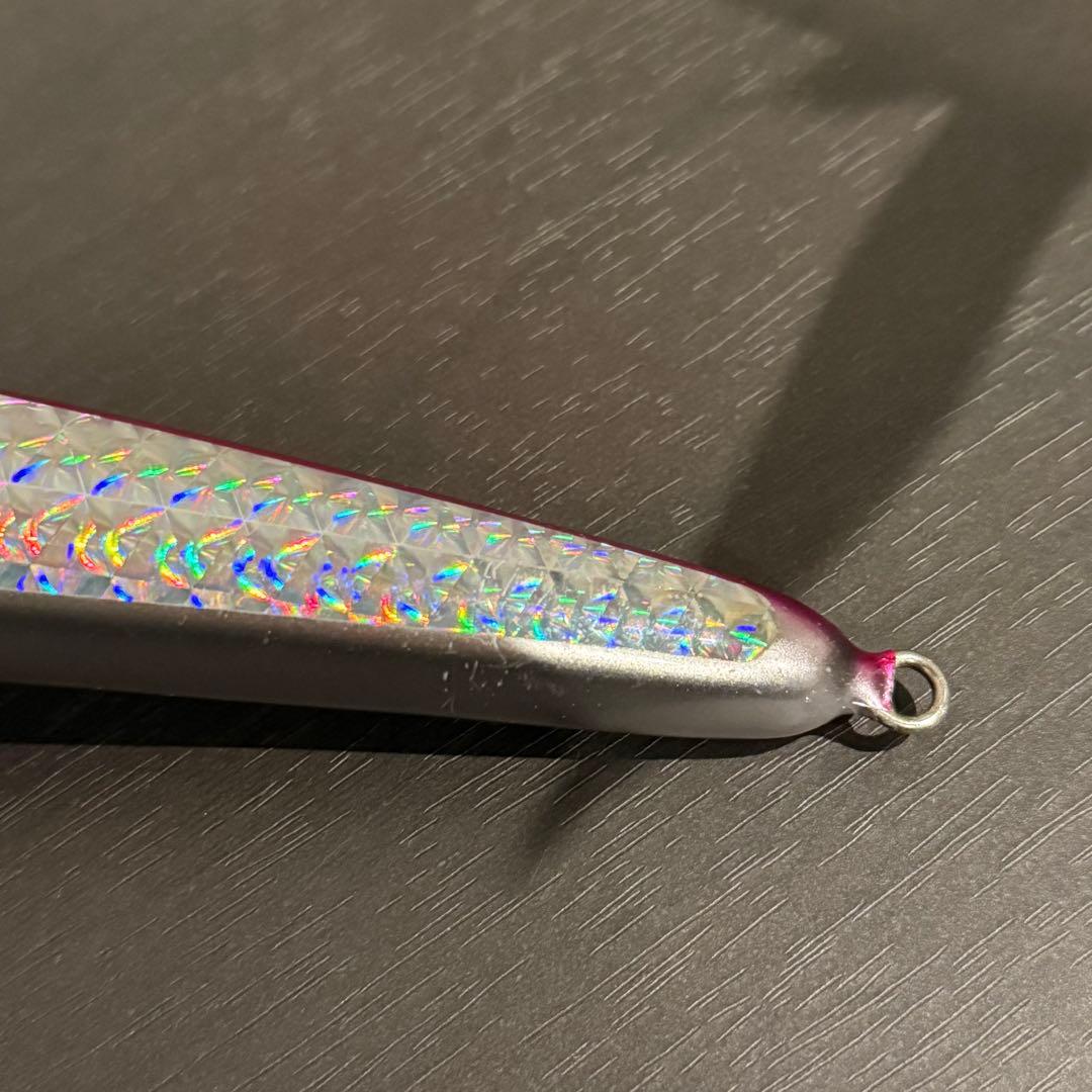 ローカルスタンダード ダイブベイト190 マゼンタ オリカラ　値下げ不可