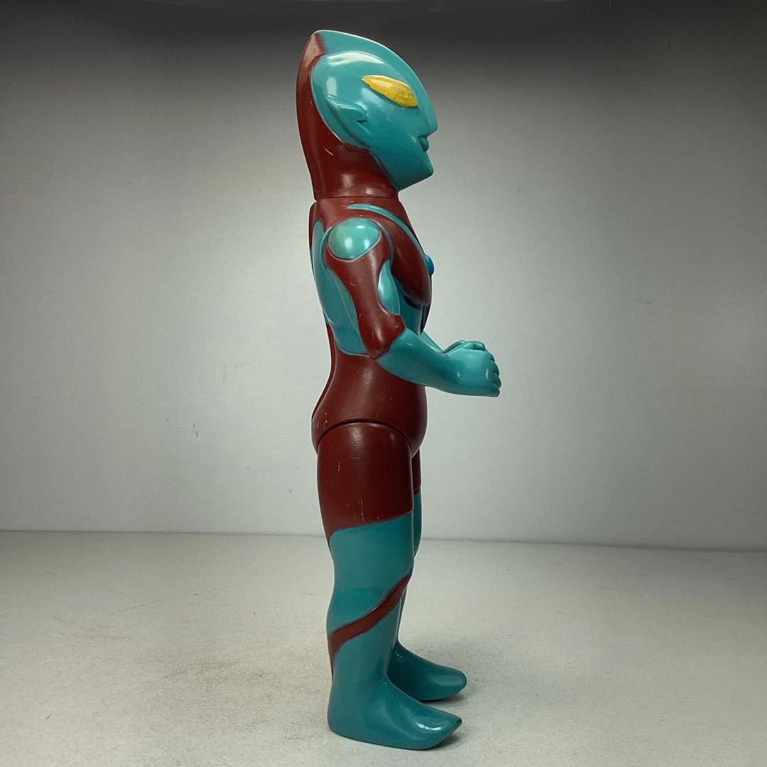 M1号 ニセウルトラマン ソフビ