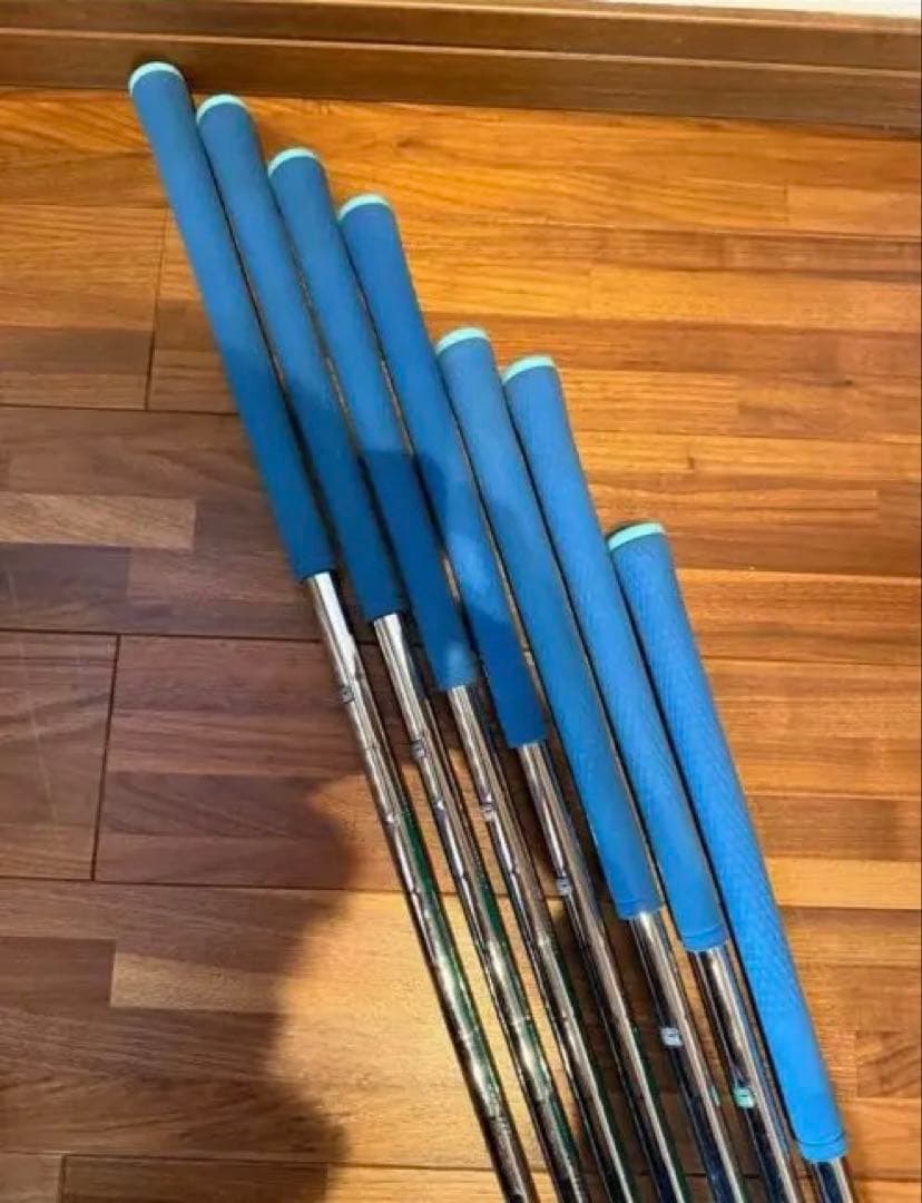 レフティPING G710 アイアンセット 6-U 6本セット