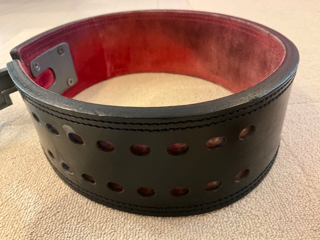 SBD パワーリフティングベルト　Sサイズ