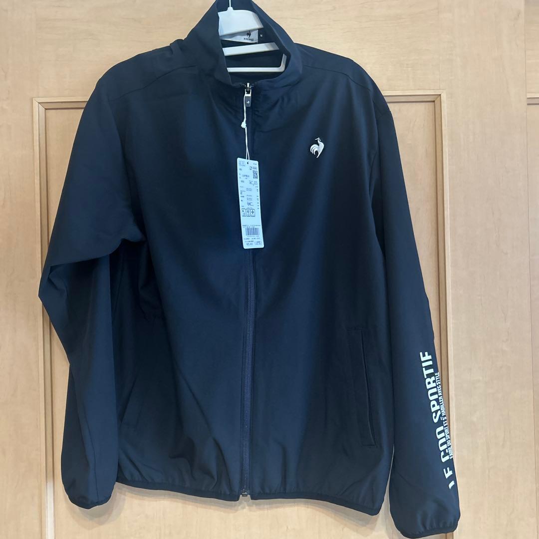 【新品】le coq sportif GOLF ルコック　ブルゾン+中綿ベスト
