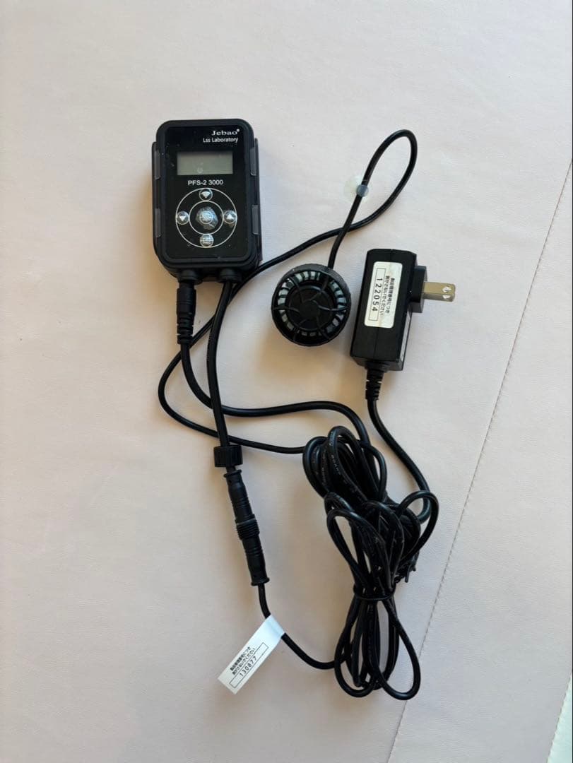 Jebao PFS-2 3000 水流ポンプコントローラー