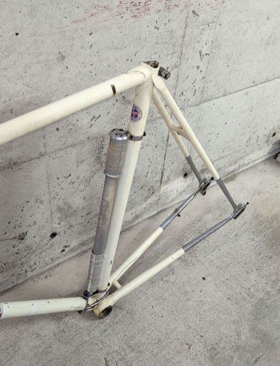 Bottecchia ロード スポルティーフ フレーム ビンテージ ボテッキア