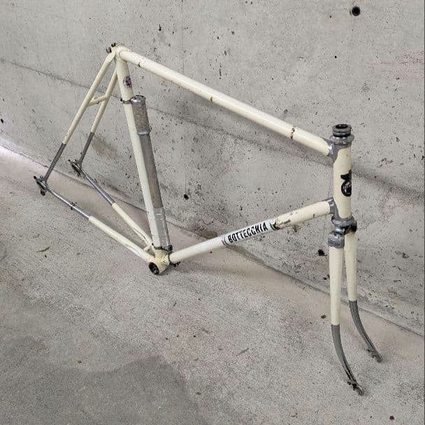 Bottecchia ロード スポルティーフ フレーム ビンテージ ボテッキア