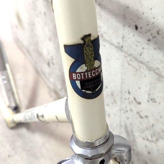 Bottecchia ロード スポルティーフ フレーム ビンテージ ボテッキア