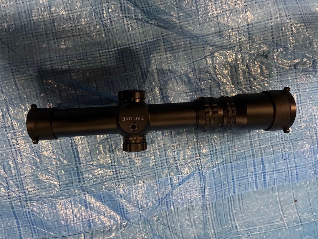 TAC ONE 12424 IR シュートスコープ/ピカティニースコープマウント