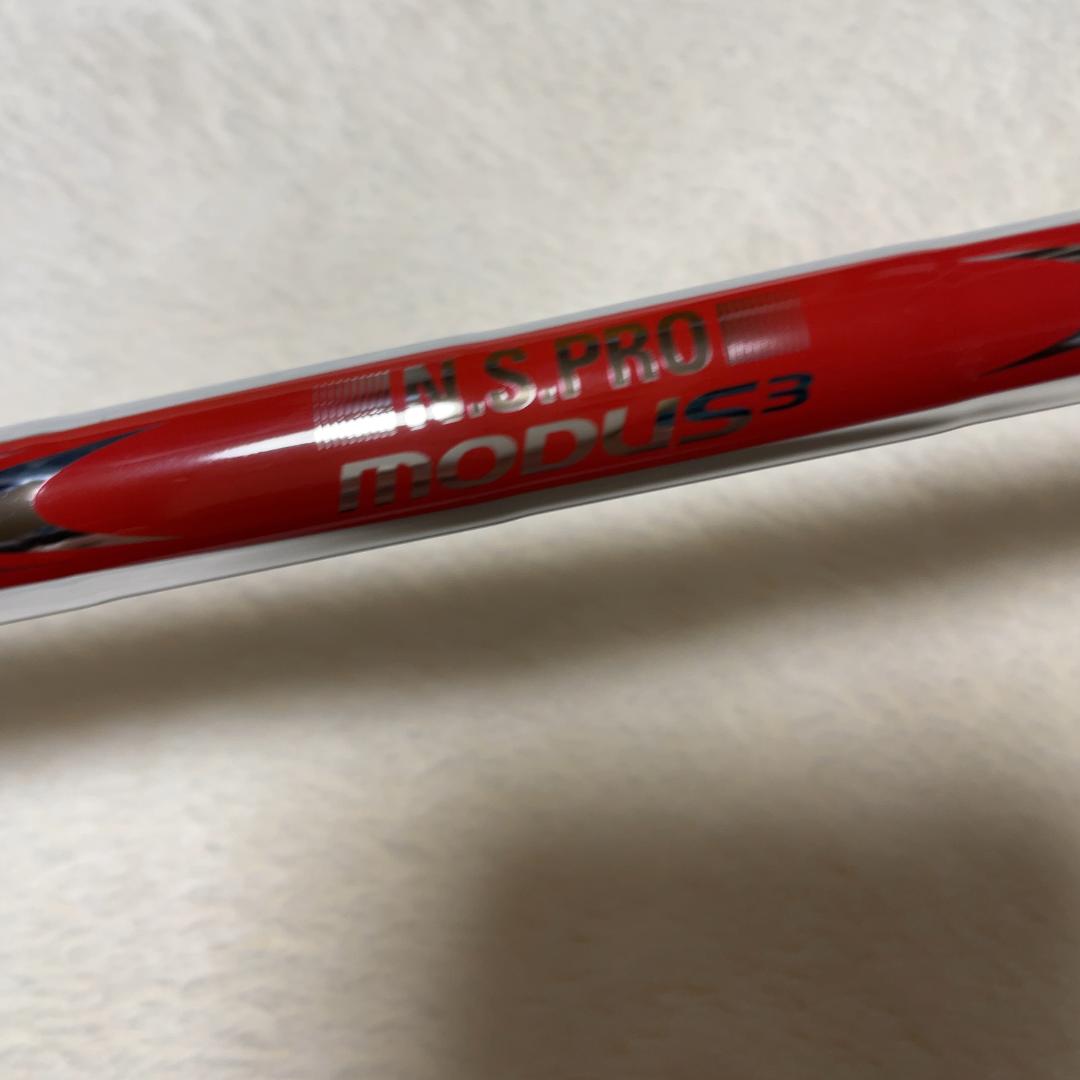 スリクソン ZXi7・6番アイアン単品【モーダス105R・超美品】