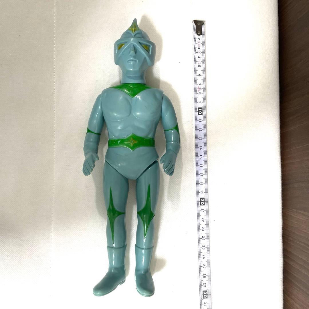 ミラーマン　無版権ソフビ　『レア』パチ