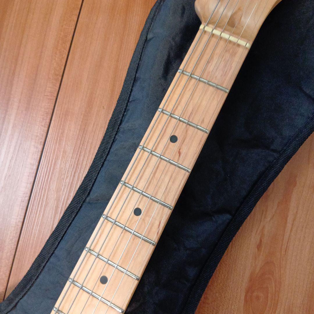 Bacchus　テレキャス ディマジオPU、ロックペグ、ブリッジ等グレードアップ