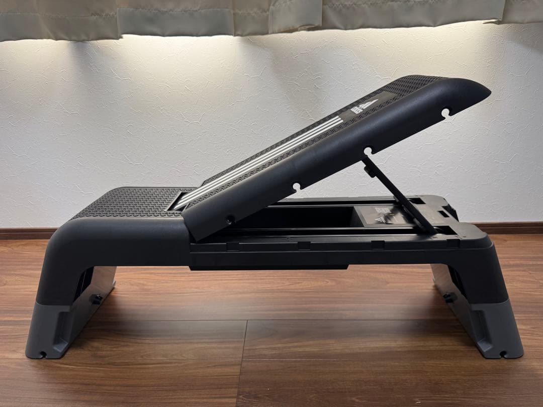 Adidas HIITデッキ＆プッシュアップバー