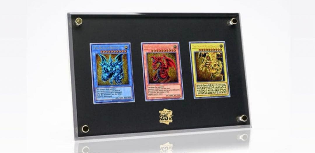 遊戯王OCG デュエルモンスターズ 「三幻神」 セット ステンレス製 匿名配送
