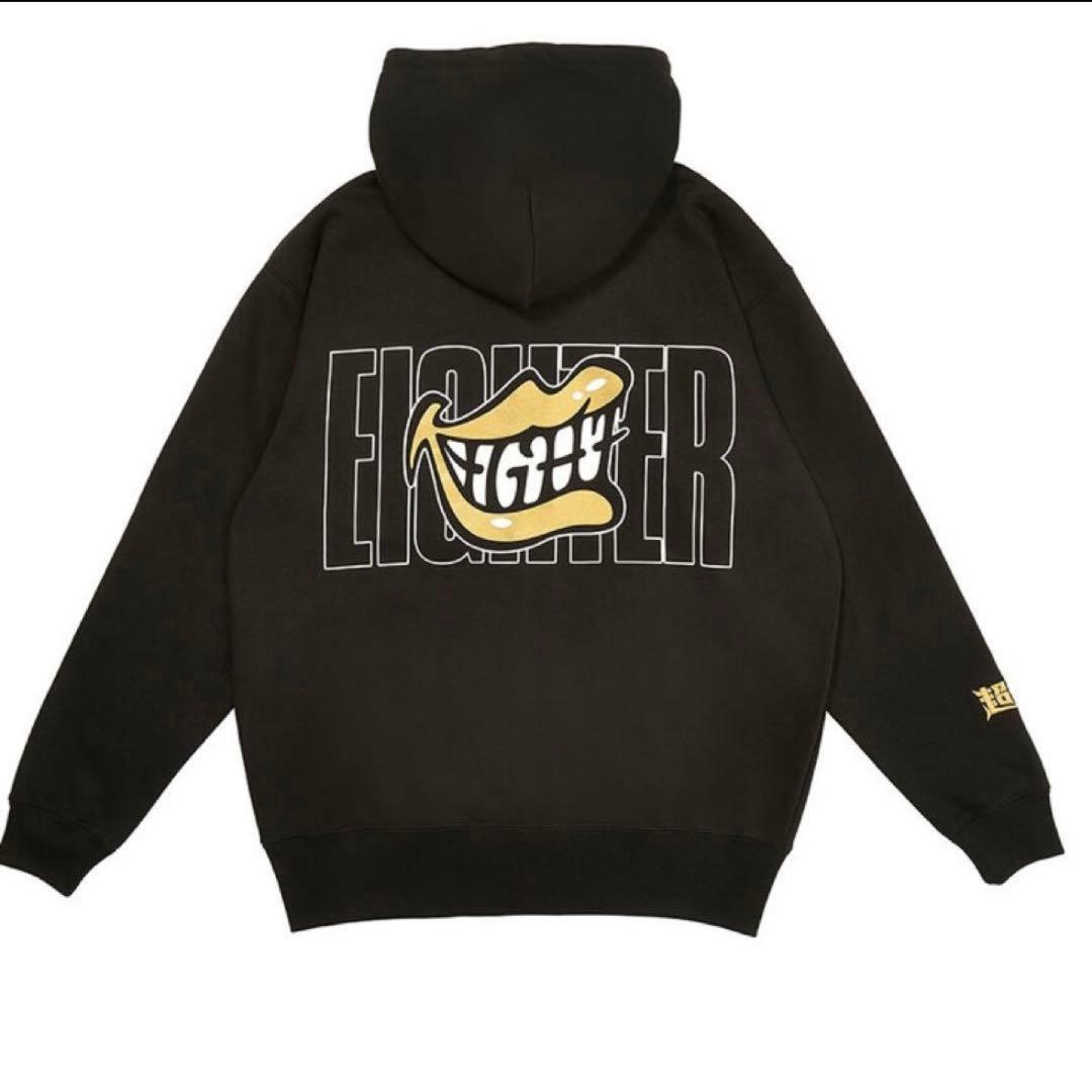 SUPER EIGHT スーパーエイト 超八 パーカー