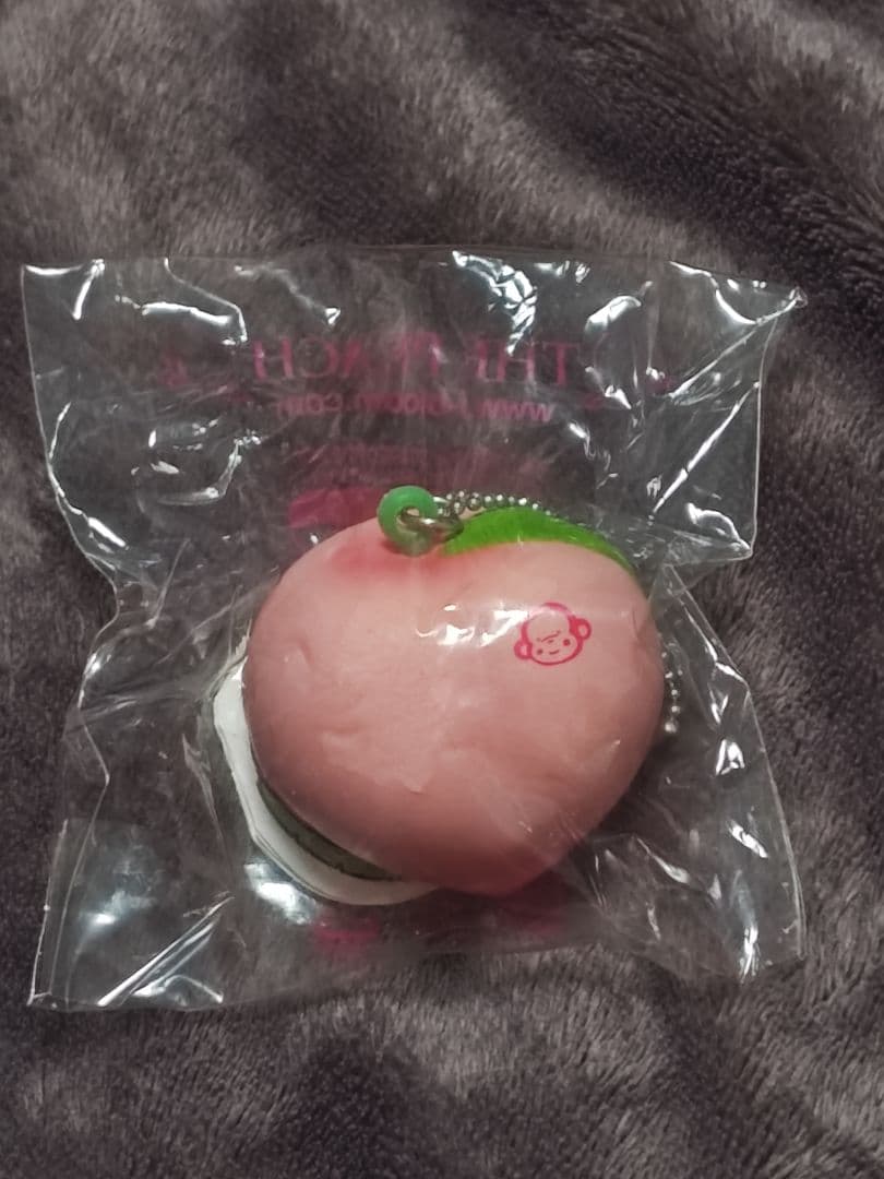 激レア オールドブルーム ザ・ピーチ ジェル桃 スクイーズ