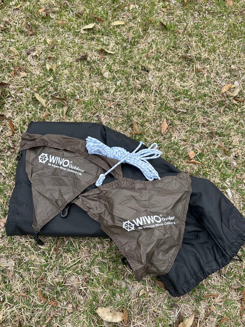 【GW限定価格】WIWO ヤクドーム550 コヨーテ