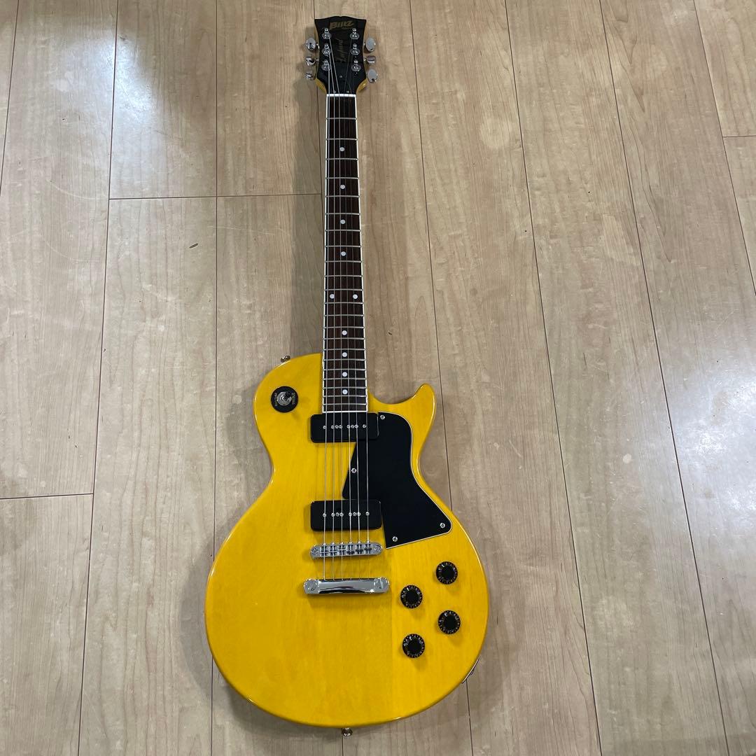 Blitz by Aria Pro II ブリッツ　レスポールスペシャルタイプ