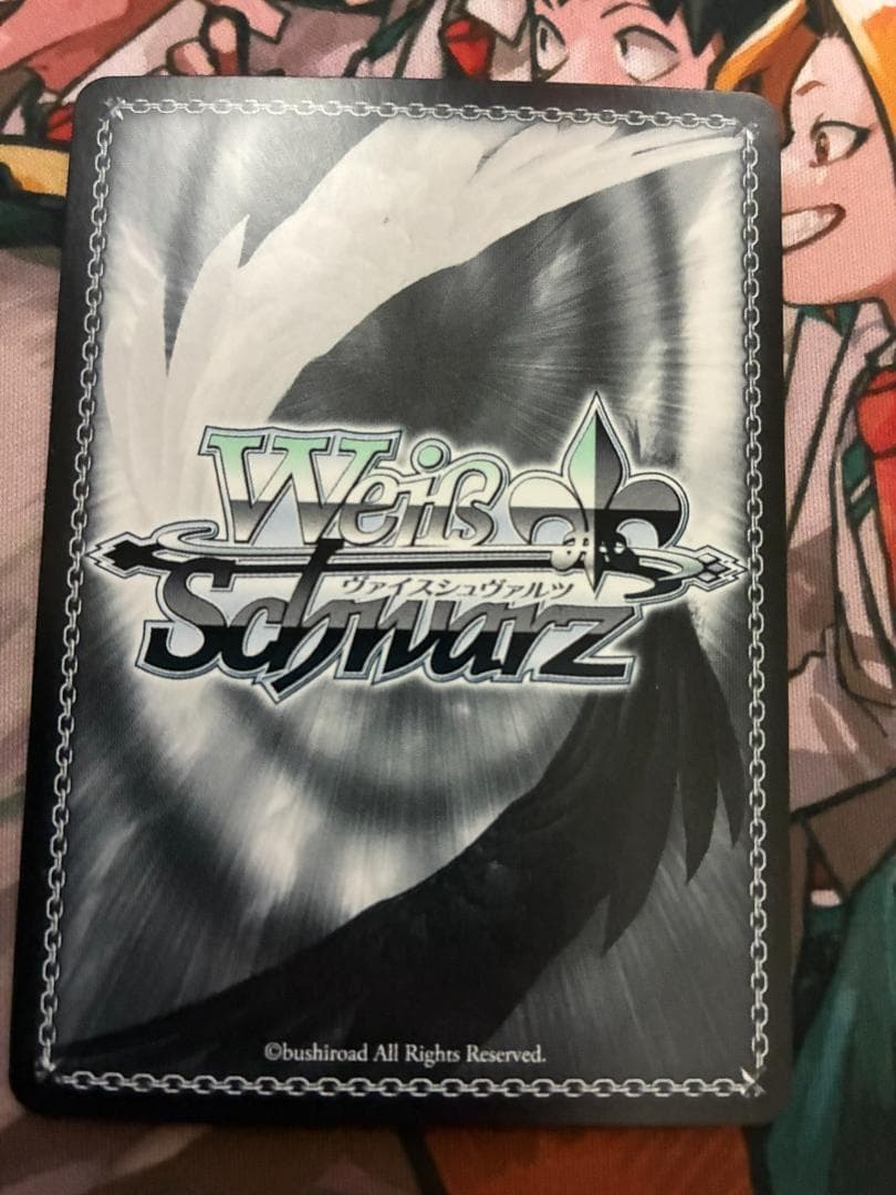 WS ミリオンライブ　SP 水滴のプリズム 最上静香