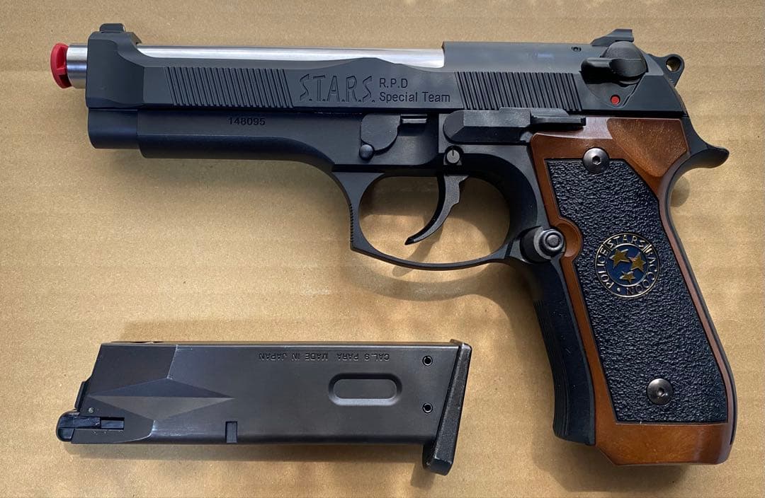 ロ*孫様 サムライエッジ スタンダードモデル ハイグレードタイプ 東京マルイ レ