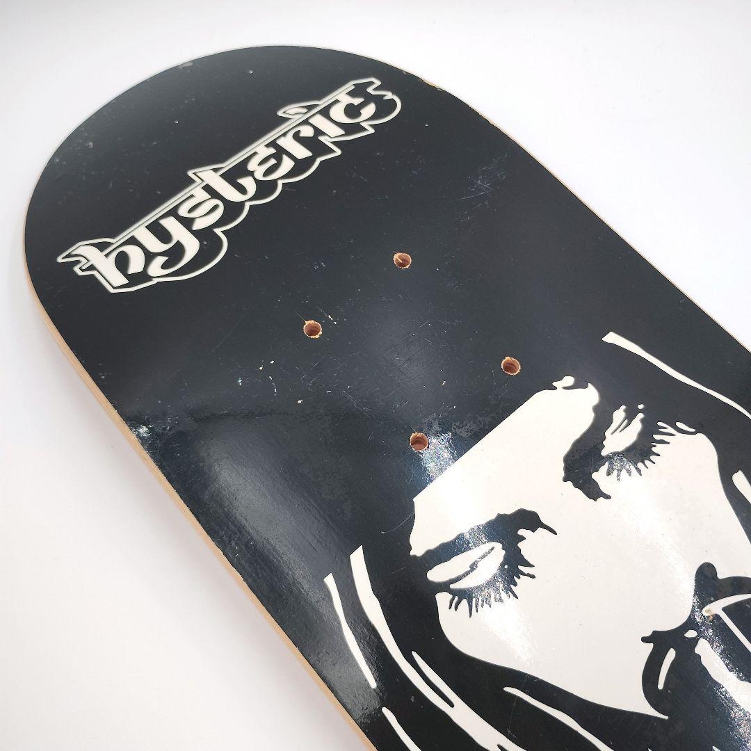 【希少レア】HYSTERIC GLAMOUR ヒステリックグラマー スケボー