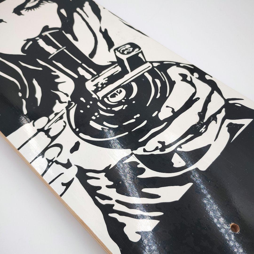 【希少レア】HYSTERIC GLAMOUR ヒステリックグラマー スケボー