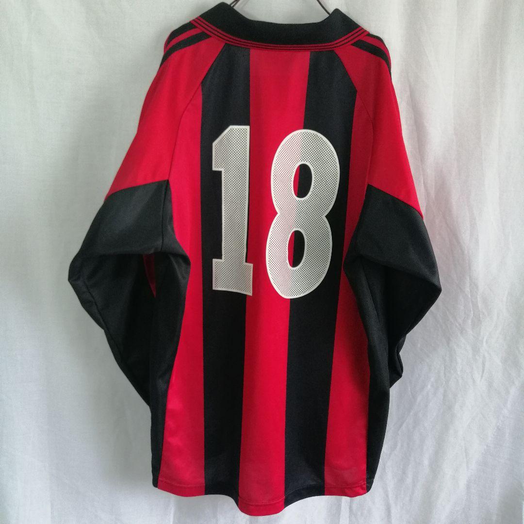 アディダス　Jリーグ コンサドーレ札幌　サッカー　18番　ユニフォーム　ウェア