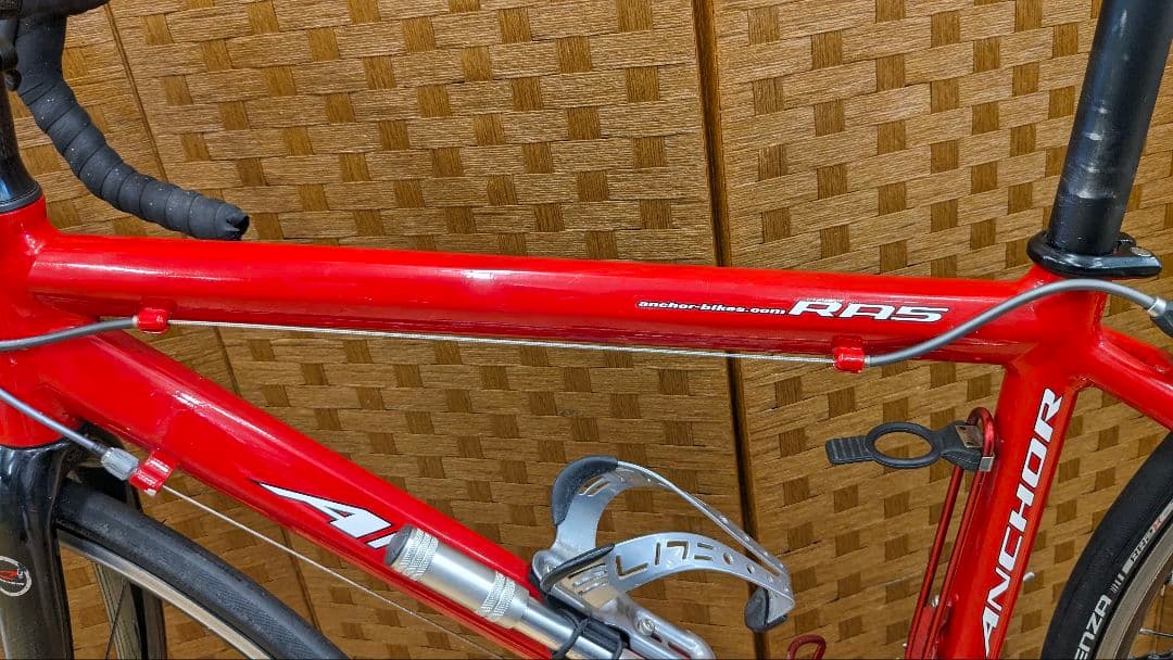 U017 ロードバイク　BRIDGESTONE　ANKER　RA5