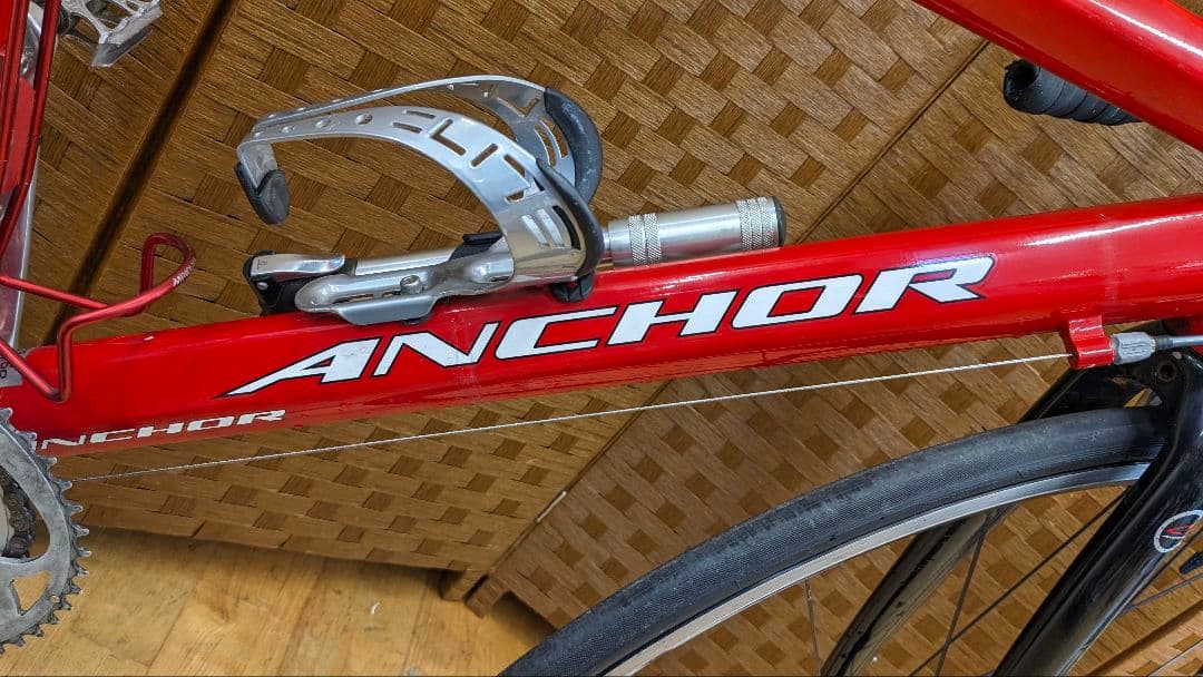 U017 ロードバイク　BRIDGESTONE　ANKER　RA5