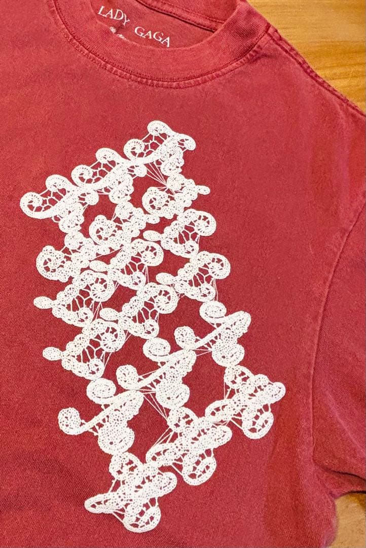 LADY GAGA Mayhem Ball Tshirt ★新品★ Sサイズ