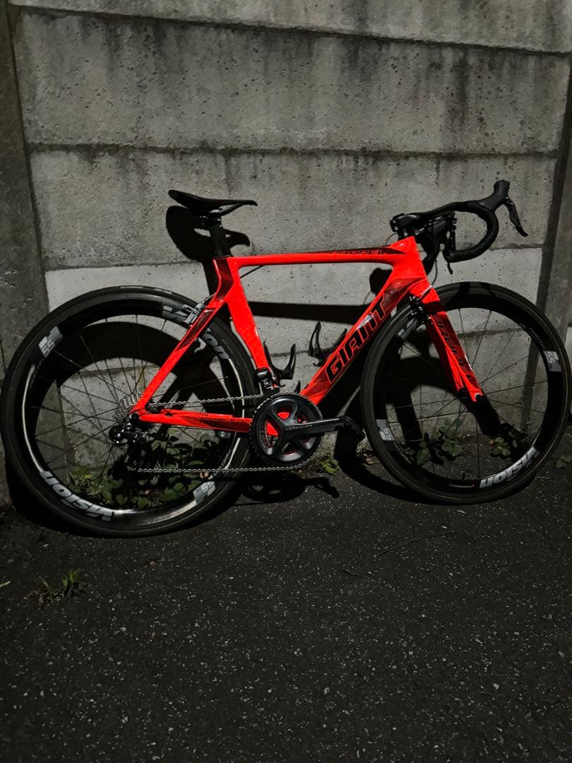 s*!様 ロードバイク giant propel advanced2 2018