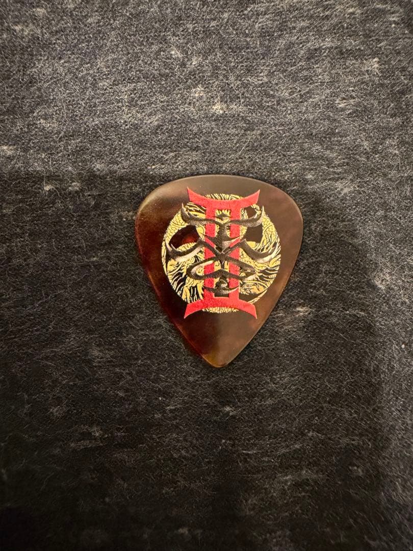 B'z ピック　松本孝弘　稲葉浩志