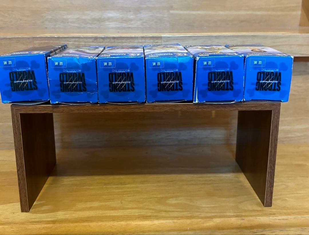 ワールドコレクタブルフィギュア　ストロングワールドvor.5 まとめ売り