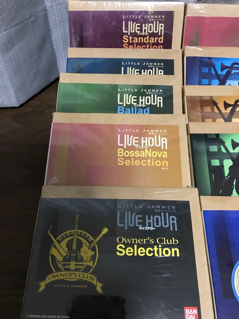 リトルジャマーミイツ　Little Jammer cartridge set